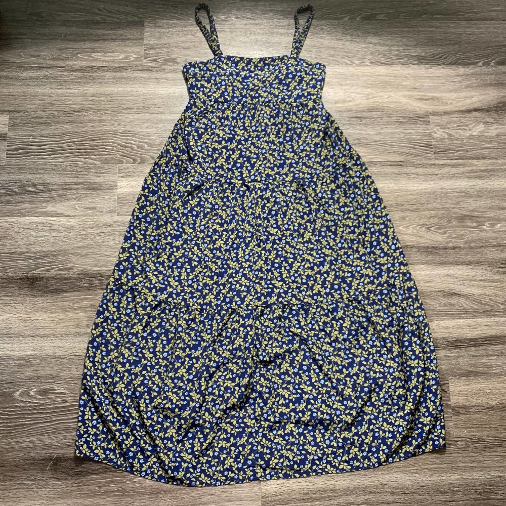 NWT Moon River Floral Dress Sz S